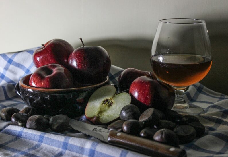 Ocet jabłkowy – przepis na naturalne lekarstwo